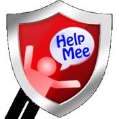 HelpMee:隨身定位求救、防身防狼守護、警報脫險緊急報案